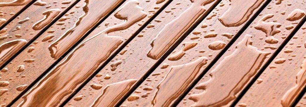 Weather Resistant Deck Materials